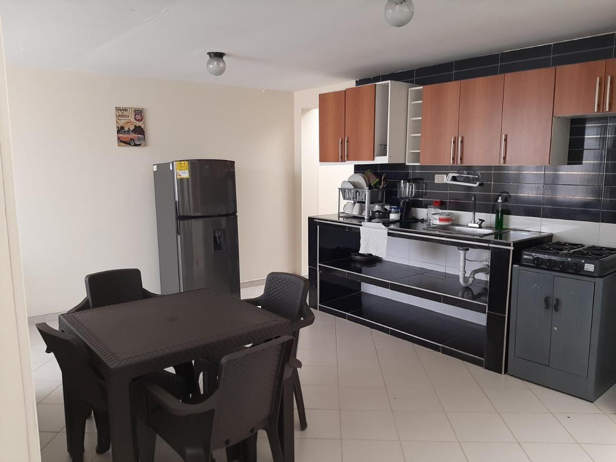 Apartamentos Turisticos El Zipa Zipaquirá Esterno foto