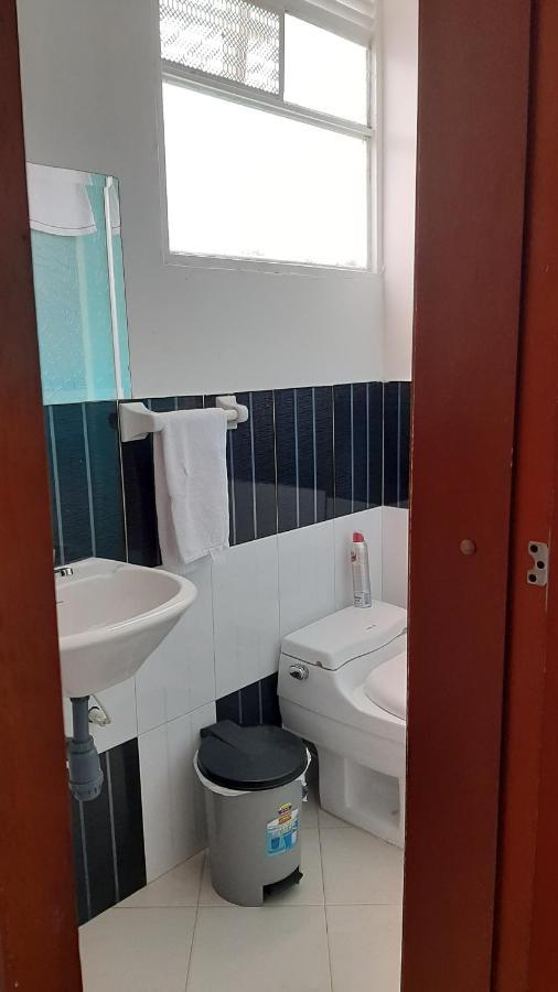 Apartamentos Turisticos El Zipa Zipaquirá Esterno foto