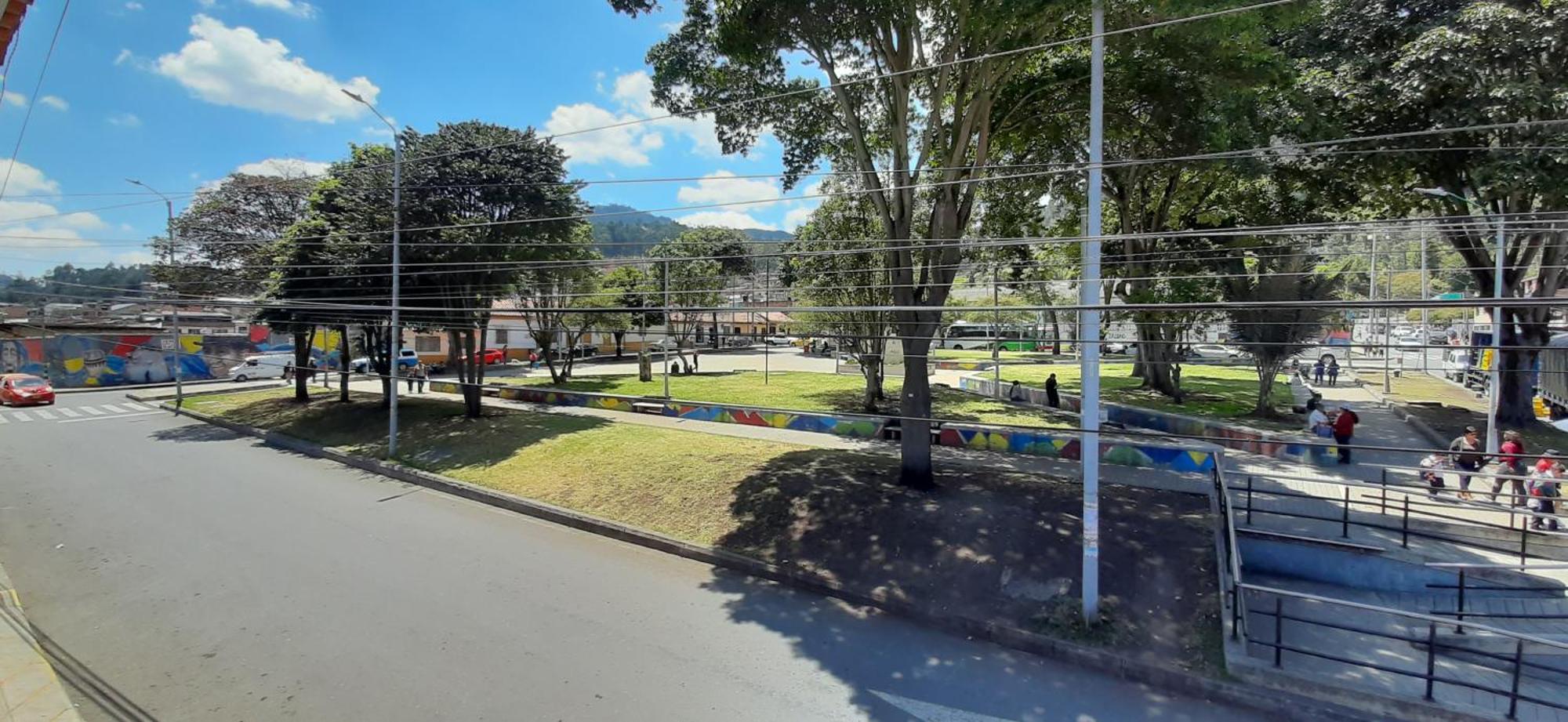 Apartamentos Turisticos El Zipa Zipaquirá Esterno foto