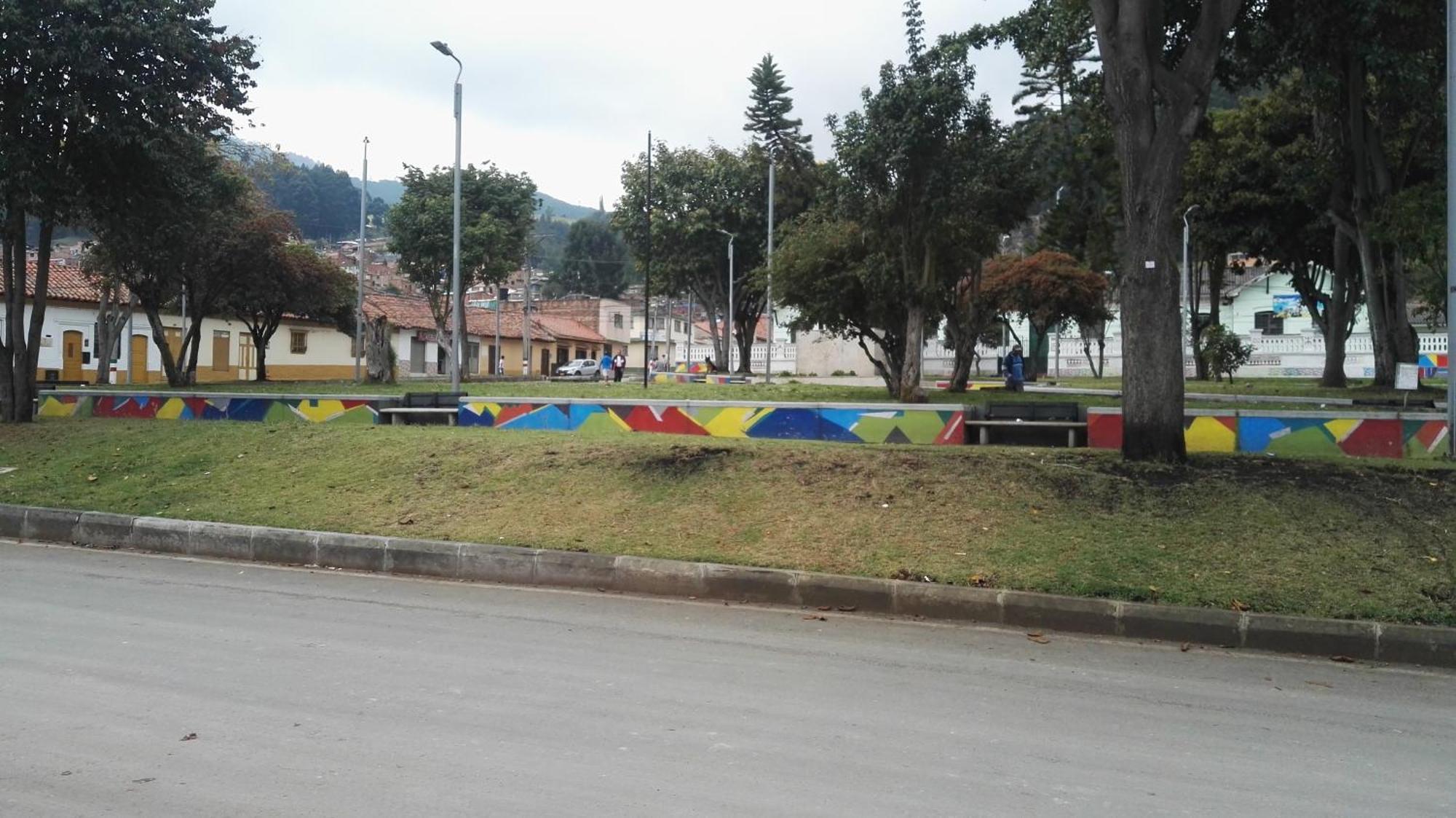 Apartamentos Turisticos El Zipa Zipaquirá Esterno foto