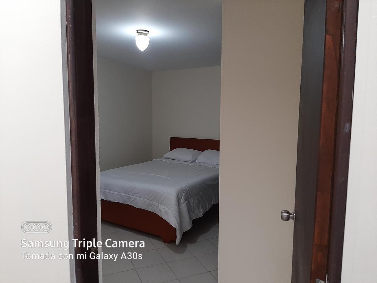 Apartamentos Turisticos El Zipa Zipaquirá Esterno foto